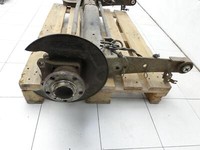 Fiat Scudo Jumpy  II 07-16 Kombi Hinterachse Achse m. Scheibenbremse Fiat Scudo Jumpy  II 07-16 30.04.2007... Vorschau 6