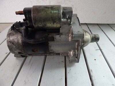 Motorino avviamento CHRYSLER VOYAGER 2005 04868860AA M002T88971