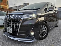 2020 Toyota Alphard (70) Executive Lounge 2.5 V6 Petrol Hybrid Electric Automati