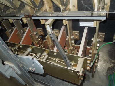 Boltswitch EVL4610-10-N 2000A 3PH 4W 600V AC Transfer Switch NEMA 3R Enclosure