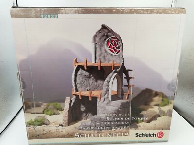 Schleich 42033: Bayala Elves Shadow Rock - RARE, New