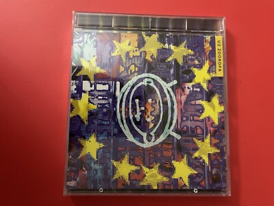 U2.  ZOOROPA.   CD 