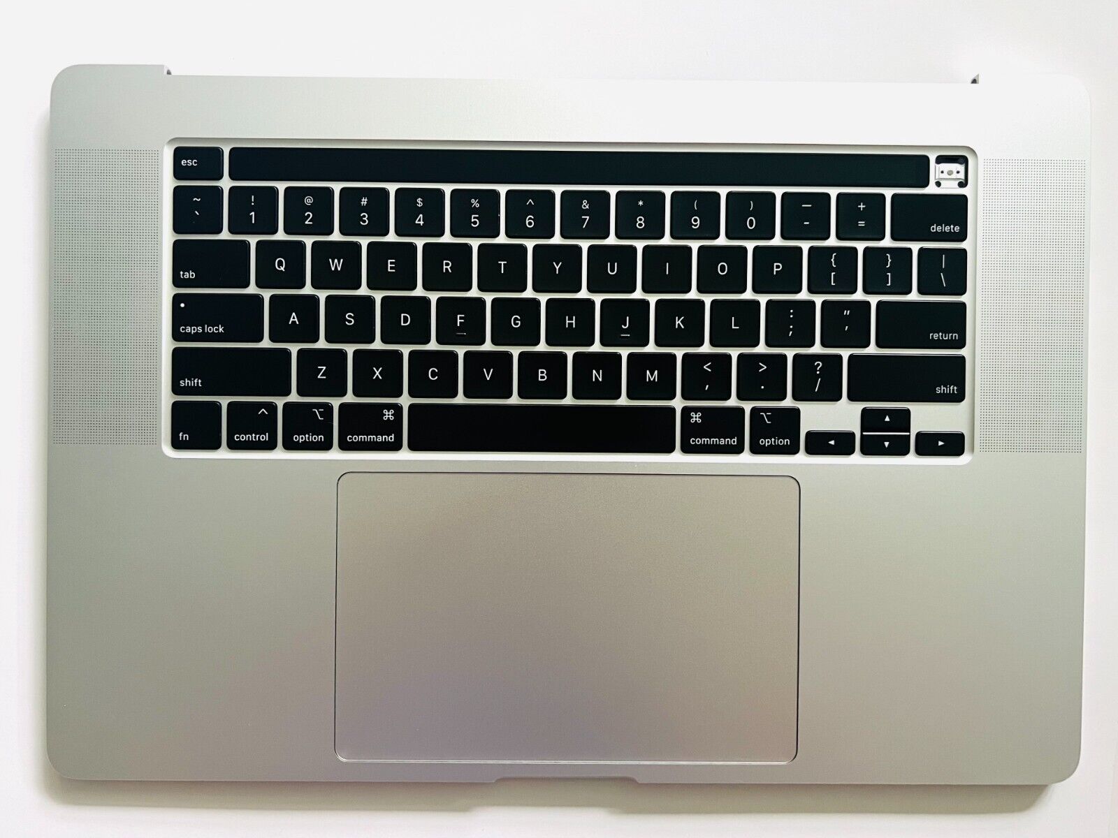 Apple MacBook Pro 16 A2141 2019 Top Case - Genuine Apple MacBook Pro 16 A2141 2019 Top Case - Genuine