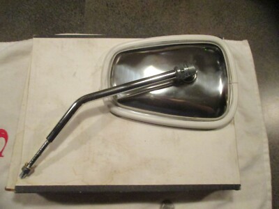 Aftermarket Volkswagen#211857513B LH Stainless Steel Outside 