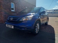 2012 Honda CR-V 2.2 i-DTEC ES-T 5dr ESTATE Diesel Manual