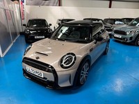 2023 MINI HATCHBACK 2.0 Cooper S Exclusive 3dr Auto HATCHBACK Petrol Automatic