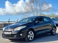 2009 Renault Megane 1.6 16V 110 Dynamique 5dr HATCHBACK Petrol Manual