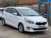 2015 Kia Carens 1.7 CRDi [134] 2 5dr Auto MPV Diesel Automatic