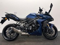 SUZUKI GSXS 1000 ** ONLY 269 MILES - FULL RandG PROTECTORS **