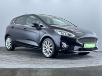 2019 Ford Fiesta 1.0 Fiesta Titanium T 5dr Hatchback Petrol Manual