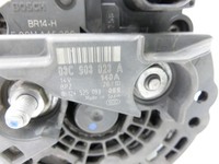 VW Golf 5K 6 VI Variant 08-12 1,4 90KW Lichtmaschine Generator 140A 14V VW Golf 5K 6 VI Variant 08-12 18.11.2010... Vorschau 5