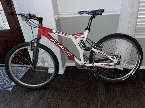 2002 Specialized S-works M5 Mtb BikeのeBay公認海外通販