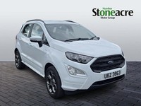 2023 Ford Ecosport 1.0 EcoBoost 125 ST-Line 5dr HATCHBACK PETROL Manual
