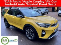2018 Kia Stonic 1.0T GDi First Edition 5 Door Petrol SUV - Euro 6 HATCHBACK Petr