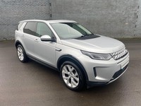 2019 Land Rover Discovery Sport 2.0 D180 HSE 5dr Auto Mhev ESTATE Diesel Automat