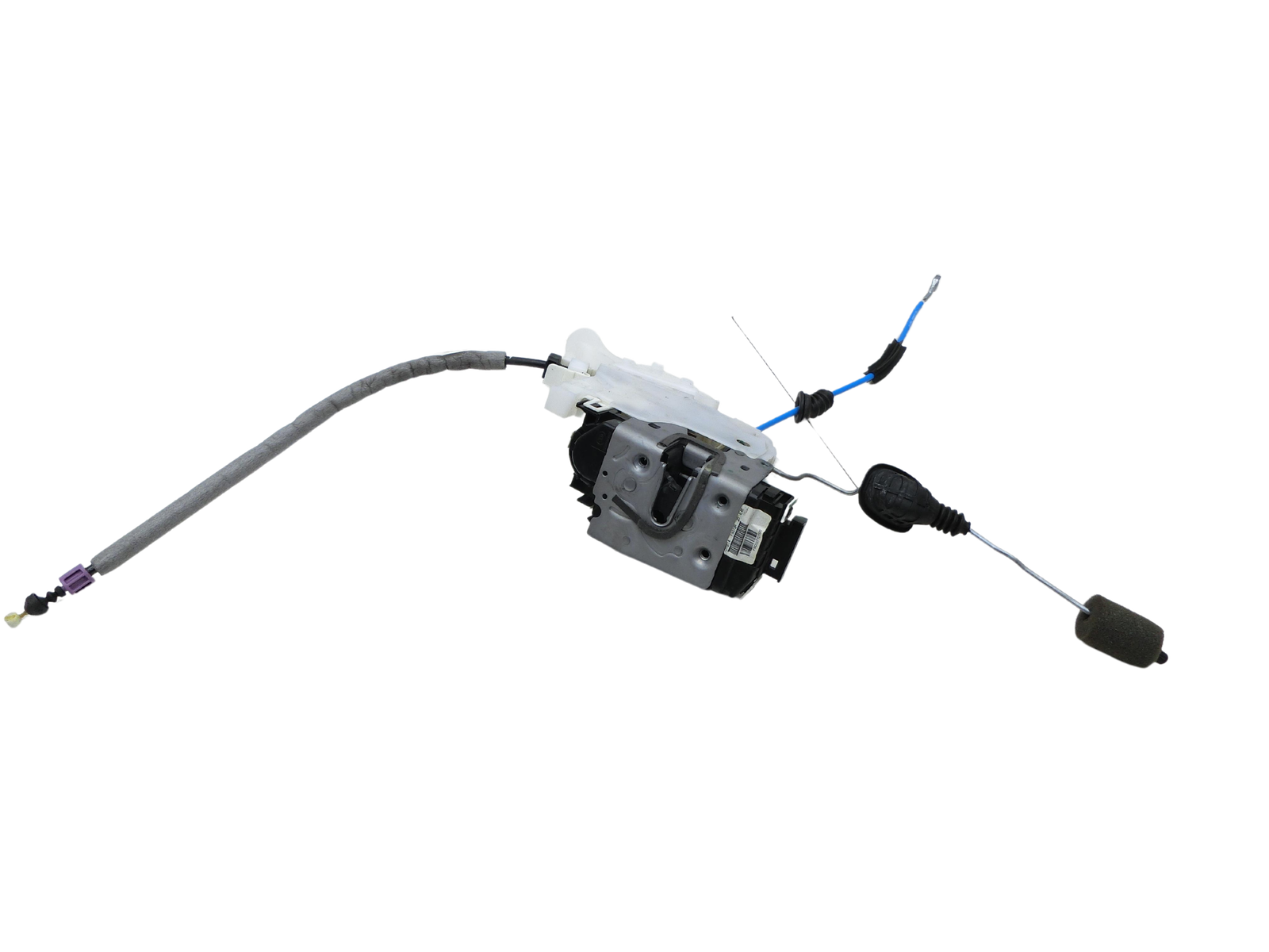 door lock with adjusting motor Right Front for Mercedes S212 E350d 13-16 - Bild 1