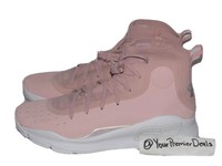 curry 4 shoes pink