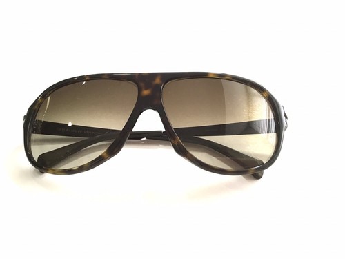 Giorgio Armani  サングラス  GA957/S Giorgio Armani aviator sunglasses Sequins And Leather Side