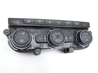 VW Golf VII 7 5G 12-17 Bedienteil Bedienelement Heizung Klimabedienteil VW Golf VII 7 5G 12-17 01.12.2016... Vorschau 2