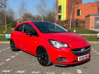 2019 Vauxhall Corsa 1.4 [75] Griffin 3dr HATCHBACK Petrol Manual