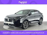 2024 Peugeot 3008 1.2 Allure SUV 5dr Petrol Hybrid e-DSC6 Euro 6 (s/s) (136 ps) 