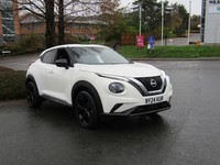 2024 Nissan Juke 1.0 DiG-T Tekna 5dr Hatchback Petrol Manual
