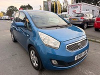 2010 Kia Venga 1.4 CRDi EcoDynamics 3 5dr HATCHBACK Diesel Manual