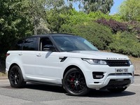 2014 Land Rover Range Rover Sport 4.4 SDV8 Autobiography Dynamic 5dr Auto ESTATE