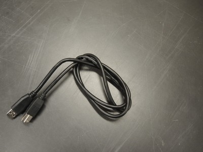 E89980-A USB 3.0 A/B Cable Style 2725 AWM Super High Speed 3' cable 26AWG/2P+1P