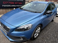 2016 Volvo V40 Cross Country D2 CROSS COUNTRY LUX 5-Door 2016 Diesel