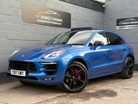 2017 Porsche Macan GTS 5dr PDK AUTO ESTATE Petrol Automatic