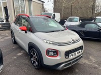 2018 Citroen C3 Aircross 1.2 PureTech Flair 5dr MPV PETROL Manual