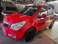 2012 Vauxhall Agila 1.0 12V [68] ecoFLEX S 5dr HATCHBACK Petrol Manual