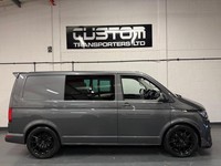 2021 Volkswagen Transporter 2.0 TDI 110 Highline Kombi Van WINDOW VAN Diesel Man