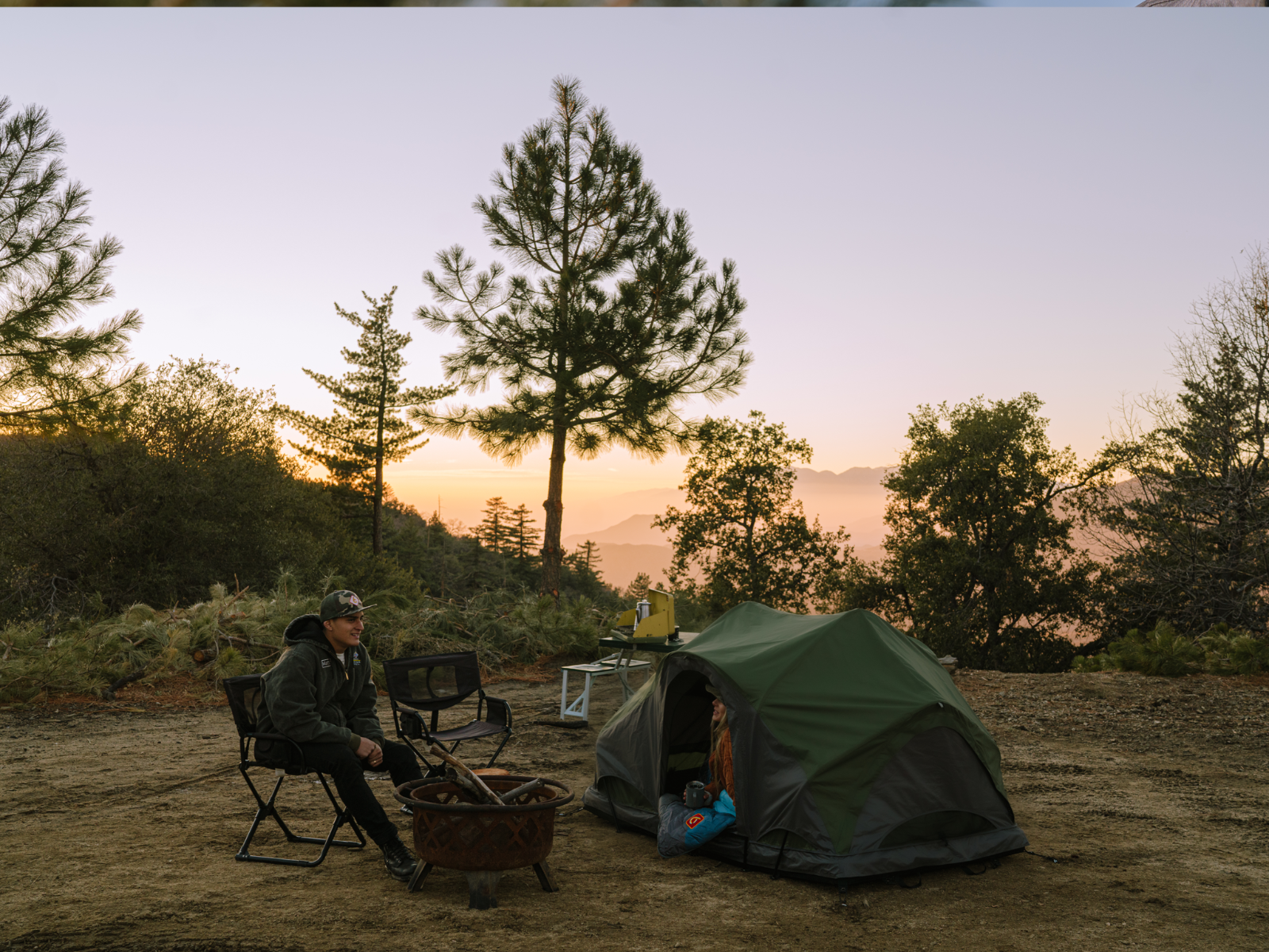 Rev Tent Ground, Pick-Up & Roof Top Tent, 25 lbs w/ REAL MATTRESS- Scout Style