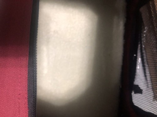 EliteField 3 Door Folding Soft Dog Crate Indoor Outdoor Pet Home 20Lx14Wx14H