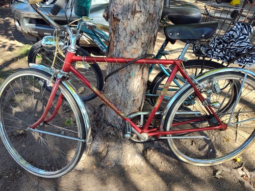 夏の特価‼️ヴィンテージ　schwinn VERSITY シュウイン 1970年代 八輪庵: [Old Schwinn Sting-Ray 