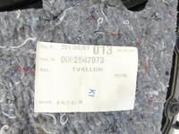 Mercedes A207 C207 E250 11-13 Cabriolet Seitenverkleidung Wandpappe Links Hinten Mercedes A207 C207 E250 11-13... Vorschau 7