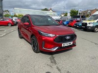 2024 Ford Kuga 2.5 FHEV ST-Line X 5dr CVT Estate Hybrid Automatic