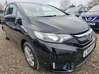 2016 Honda Jazz 1.3 S 5dr HATCHBACK Petrol Manual