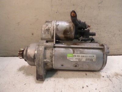 Motorino avviamento VOLKSWAGEN GOLF 4 SEAT IBIZA 2005 02M911023R