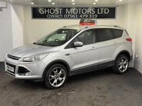 2016 Ford Kuga 2.0 TDCi 150 Titanium 5dr 2WD HATCHBACK DIESEL Manual