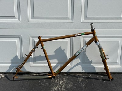 reynolds steel bike frames