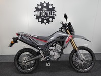 Honda CRF 300L. 2025 Model. 1 Owner. Very Low Miles. Fantastic Bike!