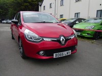 2016 Renault Clio 1.5 dCi 90 Dynamique S Nav 5dr HATCHBACK Diesel Manual