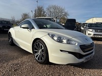 2014 Peugeot RCZ 1.6 THP Sport 2dr COUPE Petrol Manual