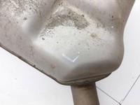 Audi A6 C7 4G 10-14 1,8 140KW Endschalldämpfer Endtopf Auspuff Links Audi A6 C7 4G 10-14 07.09.2011 4G0253609AK... Vorschau 6