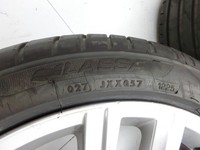 VW Passat 3G 14-19 4 x Kompletträder Aluminiumfelge Sommerreifen 245/40R18 5X112 VW Passat 3G 14-19 11.04.2016... Vorschau 12