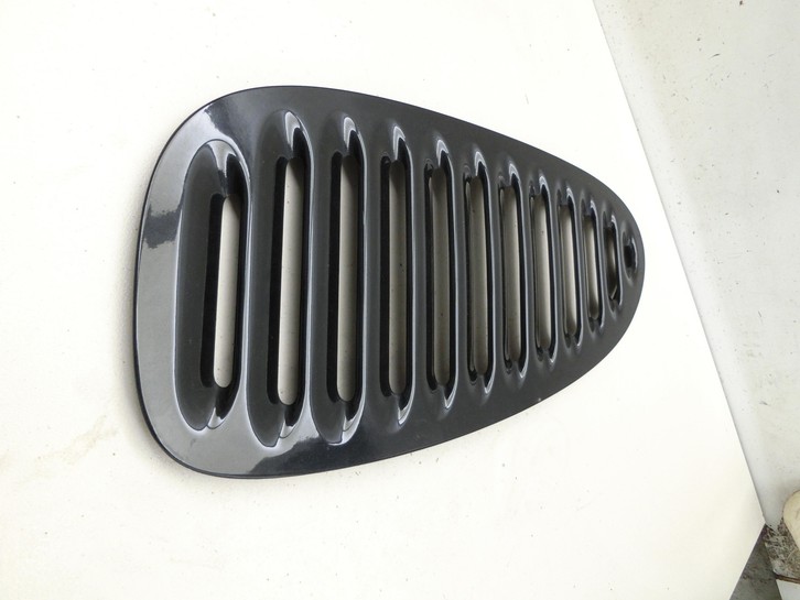 Jaguar X100 XKR XK8 04-06 Frontgrill Kühlergrill Rechts  - Bild 3
