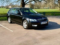2014 Skoda Octavia 1.4 TSI SE 5dr ESTATE Petrol Manual